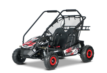 E-Buggy RSX-XL 2000 Watt 60 Volt 2 Sitzer